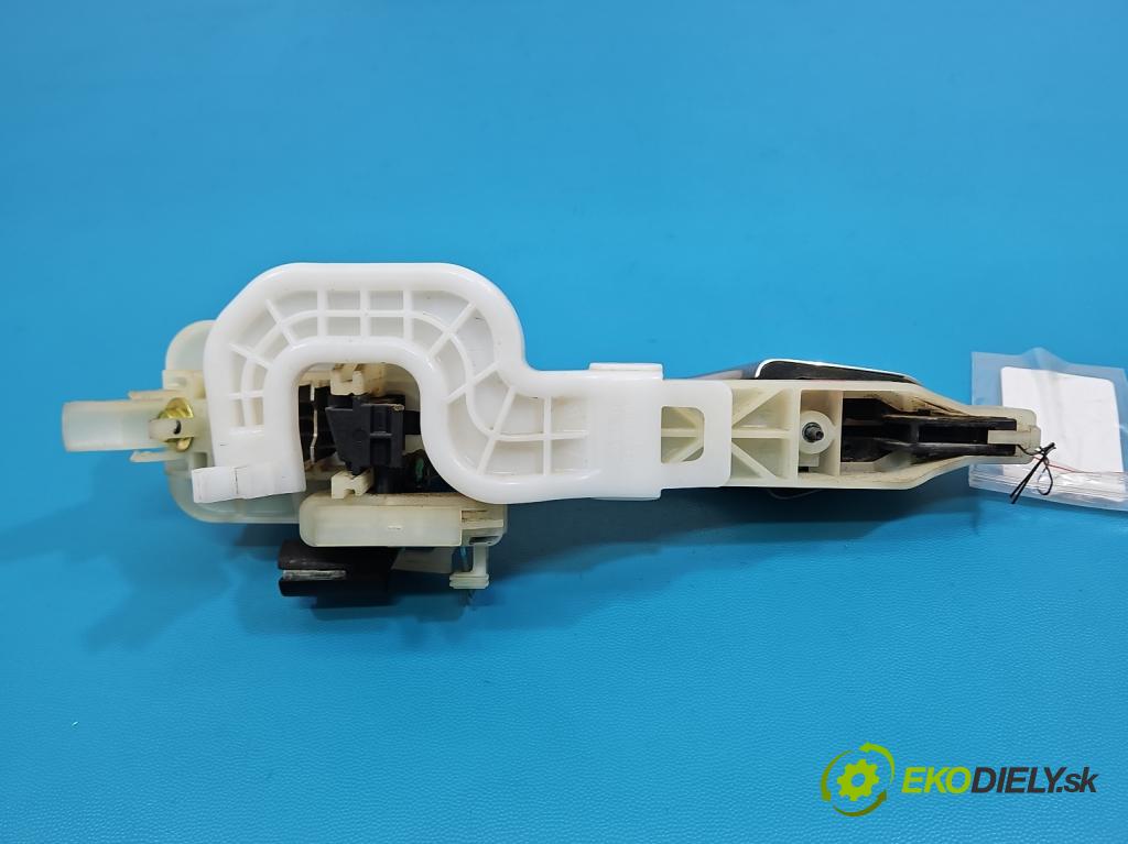 Hyundai Santa Fe III 2012–2018 2.4 GDI 190 HP automatic 140 kW 2359 cm3 5- rukoväť zadné ľavé mimo: 91370-03100 (Kľučka dverí ostatné)