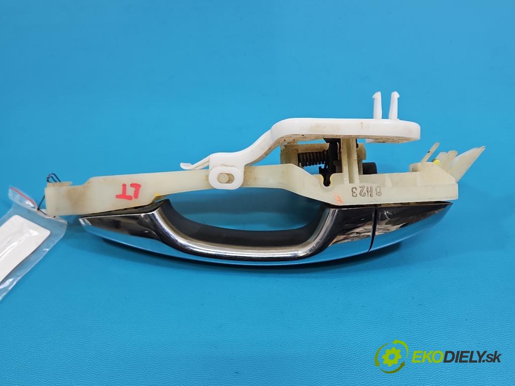 Hyundai Santa Fe III 2012–2018 2.4 GDI 190 HP automatic 140 kW 2359 cm3 5- rukoväť zadné ľavé mimo: 91370-03100 (Kľučka dverí ostatné)