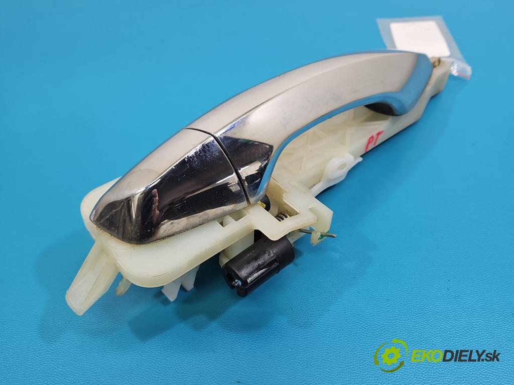 Hyundai Santa Fe III 2012–2018 2.4 GDI 190 hp automatic 140 kW 2359 cm3 5- klika zadní pravé 91371-03100 (Klika dveří ostatní)