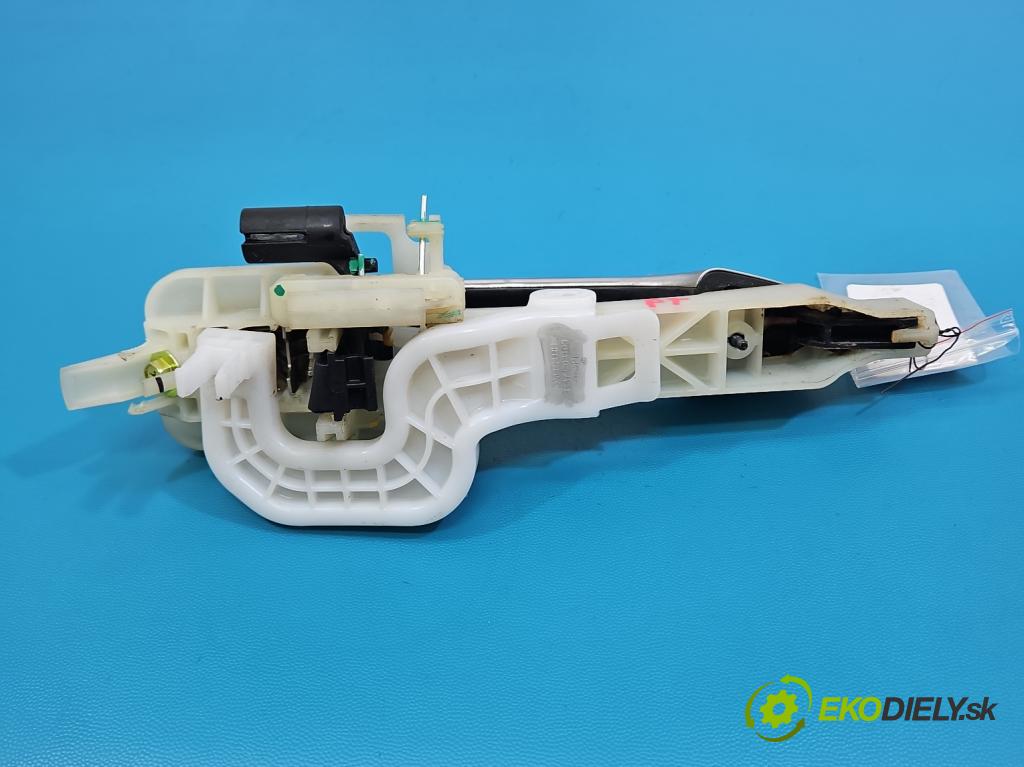 Hyundai Santa Fe III 2012–2018 2.4 GDI 190 HP automatic 140 kW 2359 cm3 5- rukoväť zadné pravé mimo: 91371-03100 (Kľučka dverí ostatné)