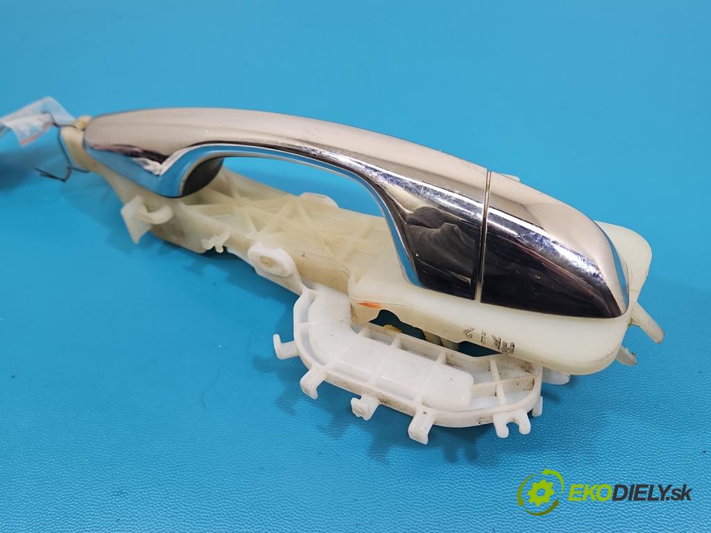 Hyundai Santa Fe III 2012–2018 2.4 GDI 190 hp automatic 140 kW 2359 cm3 5- klika přední pravé 91331-03100 (Klika dveří ostatní)