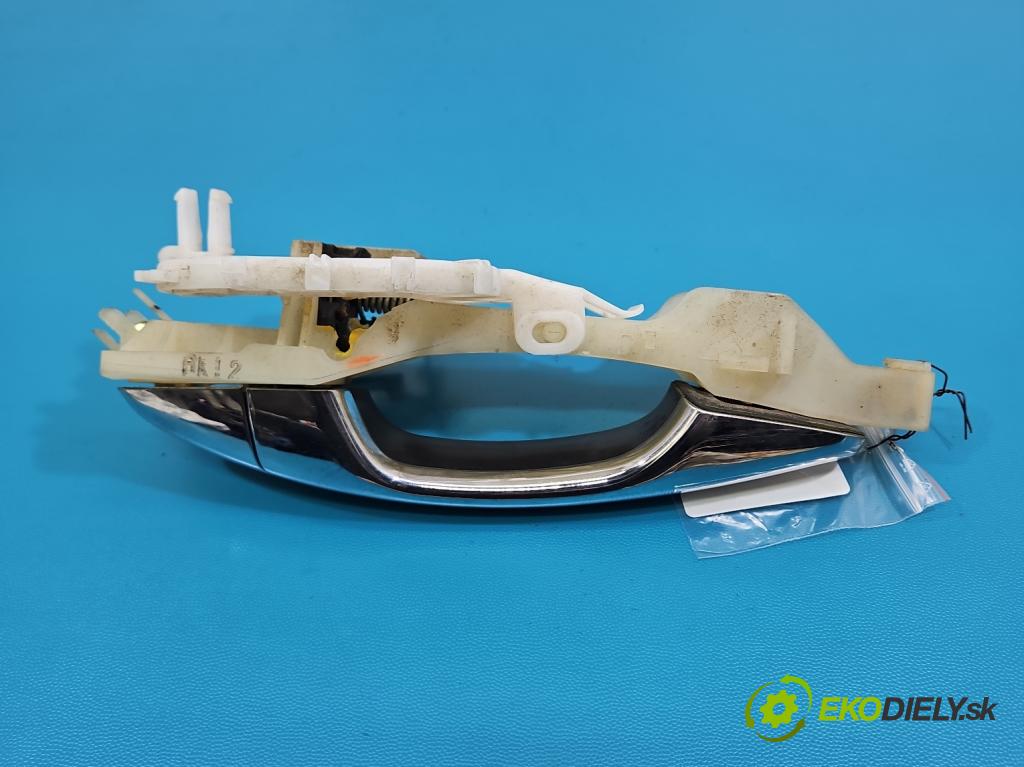 Hyundai Santa Fe III 2012–2018 2.4 GDI 190 HP automatic 140 kW 2359 cm3 5- rukoväť predné pravé mimo: 91331-03100 (Kľučka dverí ostatné)