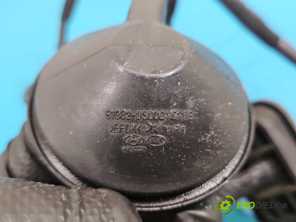 Hyundai Santa Fe III 2012–2018 2.4 GDI 190 HP automatic 140 kW 2359 cm3 5- Zväzok: dvere predné pravých 91610-4Z194