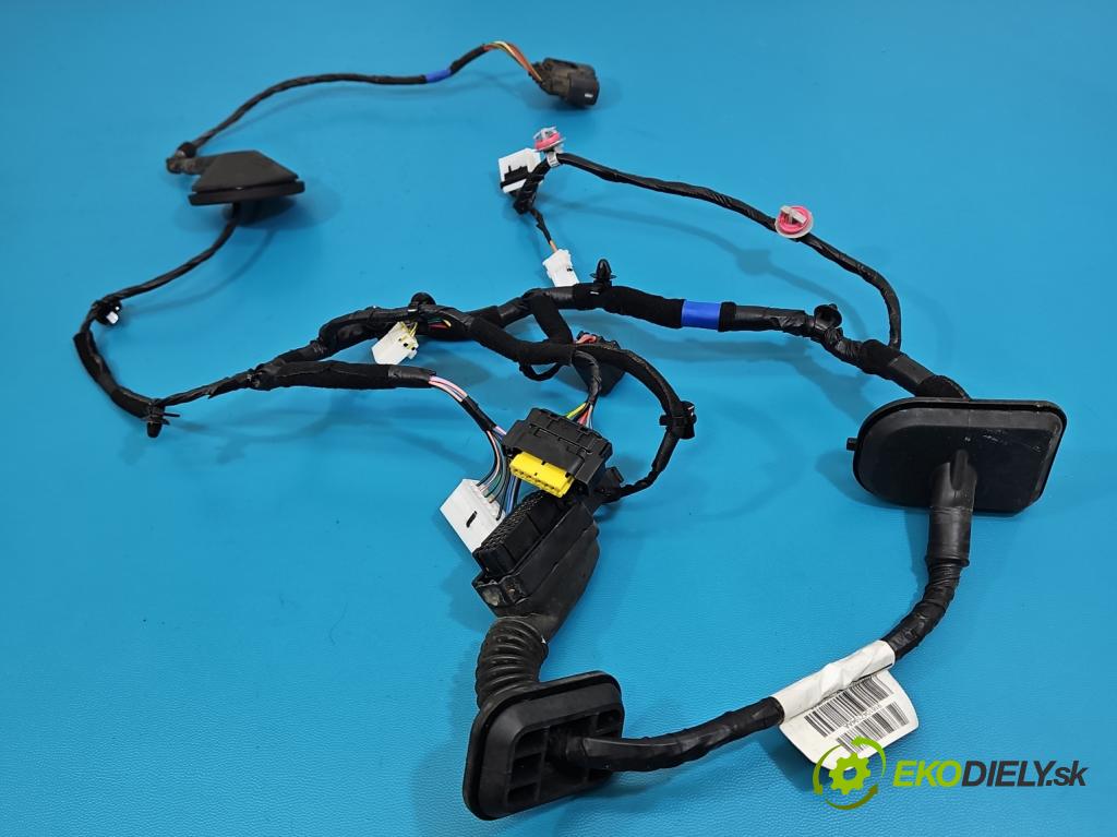 Hyundai Santa Fe III 2012–2018 2.4 GDI 190 HP automatic 140 kW 2359 cm3 5- Zväzok: dvere predné pravých 91610-4Z194