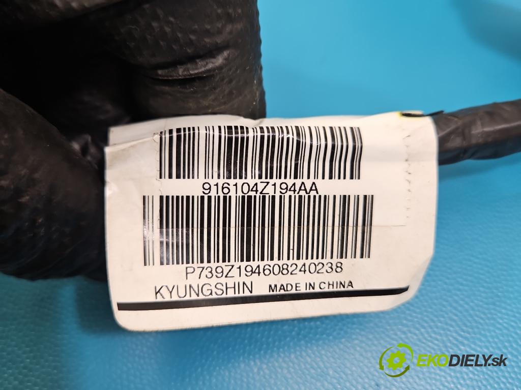 Hyundai Santa Fe III 2012–2018 2.4 GDI 190 HP automatic 140 kW 2359 cm3 5- Zväzok: dvere predné pravých 91610-4Z194