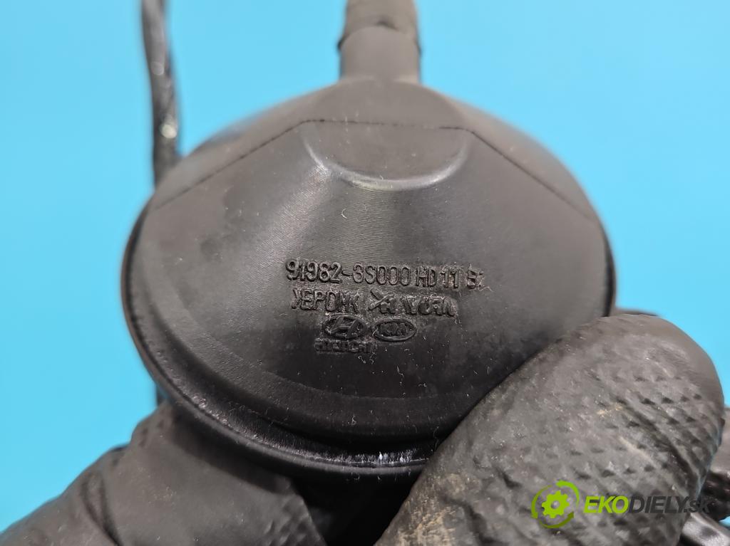 Hyundai Santa Fe III 2012–2018 2.4 GDI 190 HP automatic 140 kW 2359 cm3 5- Zväzok: dvere predné vľavo: 91600-4Z194