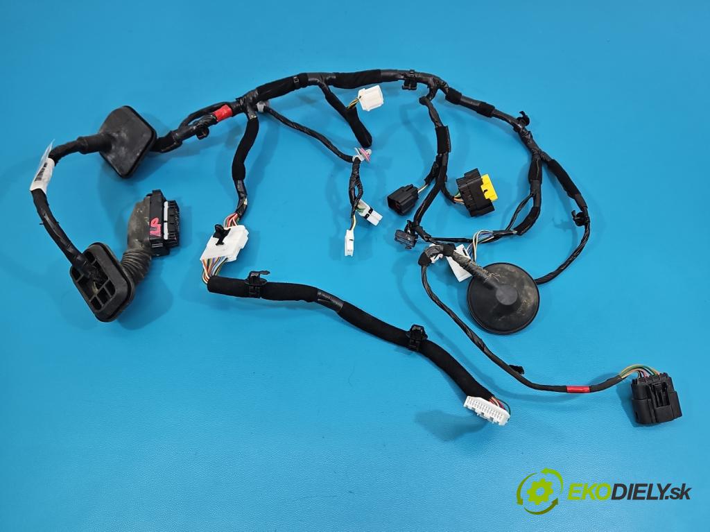 Hyundai Santa Fe III 2012–2018 2.4 GDI 190 HP automatic 140 kW 2359 cm3 5- Zväzok: dvere predné vľavo: 91600-4Z194