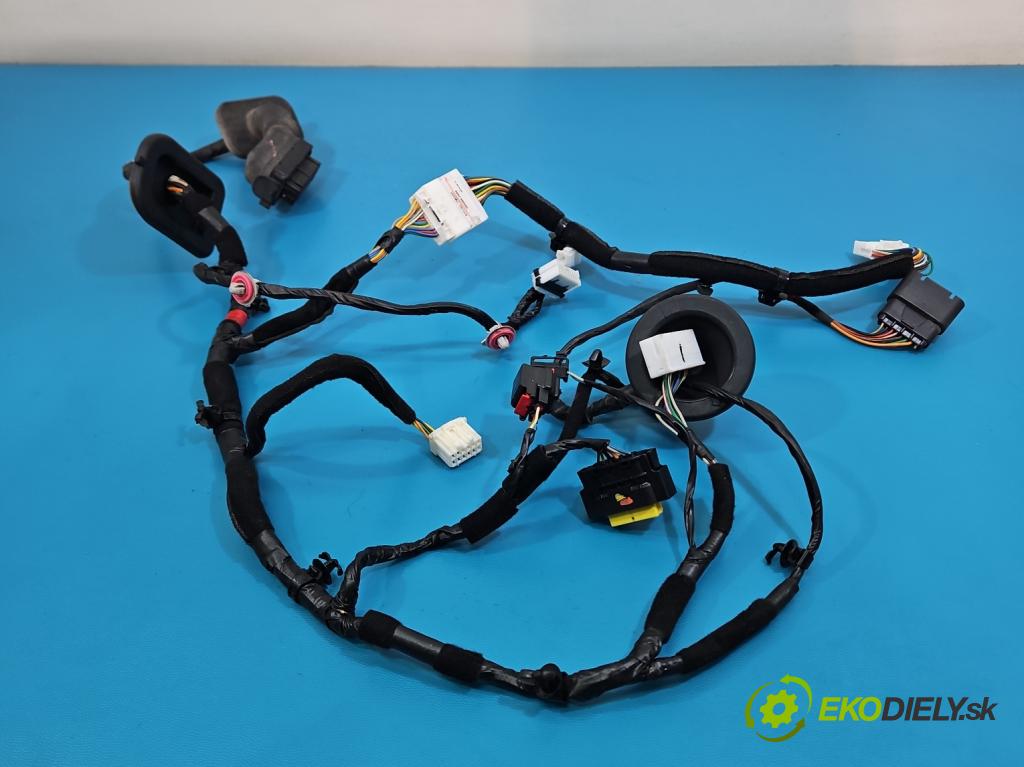 Hyundai Santa Fe III 2012–2018 2.4 GDI 190 HP automatic 140 kW 2359 cm3 5- Zväzok: dvere predné vľavo: 91600-4Z194