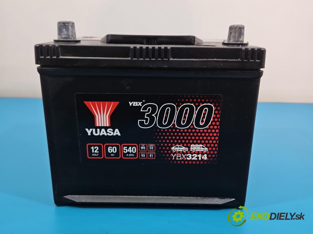 Opel Astra III 2004-2014 1.8 16V 125 HP manual 92 kW 1796 cm3 5- Akumulator automobilovy