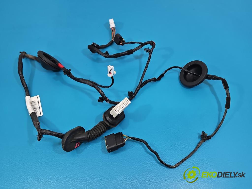 Hyundai Santa Fe III 2012–2018 2.4 GDI 190 hp automatic 140 kW 2359 cm3 5- Balíček: dveře zadní vlevo 91650-4Z020