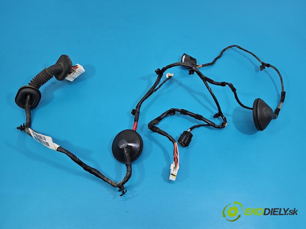 Hyundai Santa Fe III 2012–2018 2.4 GDI 190 hp automatic 140 kW 2359 cm3 5- Balíček: dveře zadní vlevo 91650-4Z020