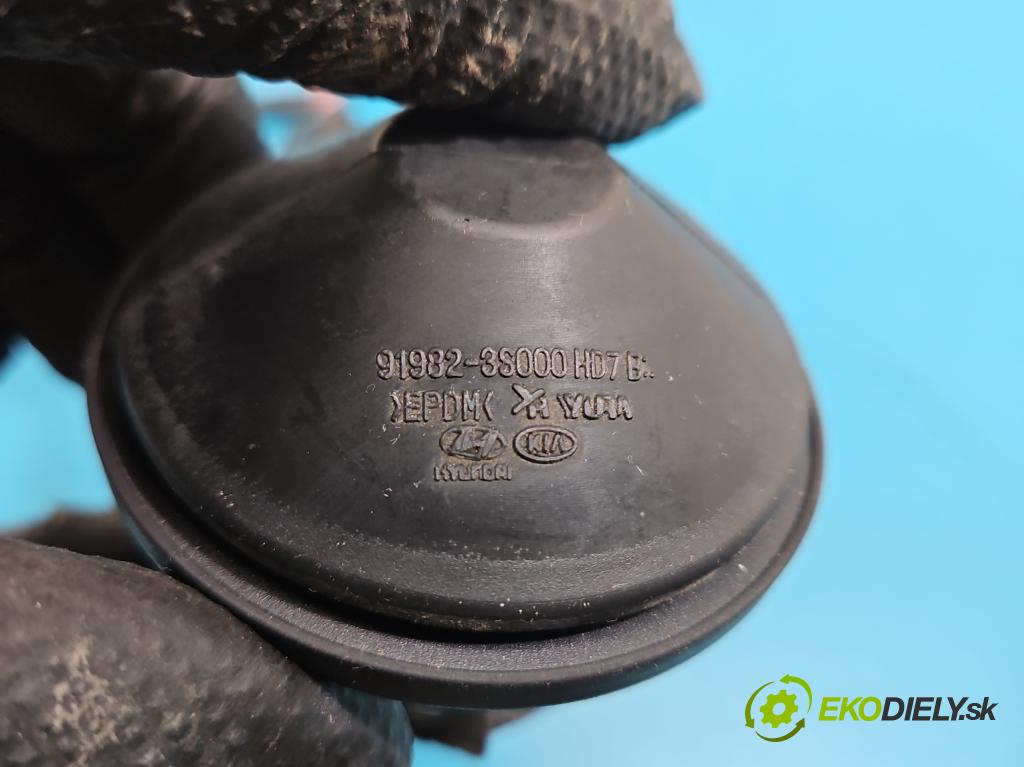 Hyundai Santa Fe III 2012–2018 2.4 GDI 190 hp automatic 140 kW 2359 cm3 5- Balíček: dveře zadní vlevo 91650-4Z020