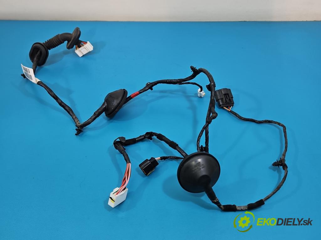 Hyundai Santa Fe III 2012–2018 2.4 GDI 190 HP automatic 140 kW 2359 cm3 5- Zväzok: dvere zadné vľavo: 91650-4Z020