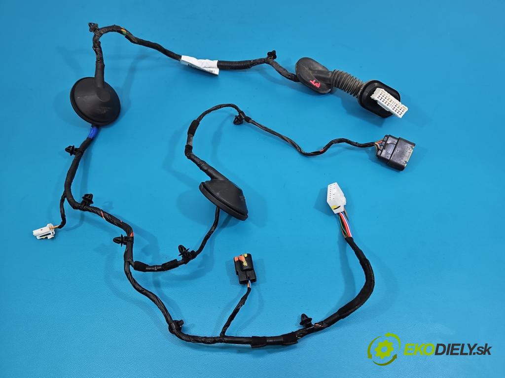 Hyundai Santa Fe III 2012–2018 2.4 GDI 190 hp automatic 140 kW 2359 cm3 5- Balíček: dveře zadní pravých 91660-4Z020