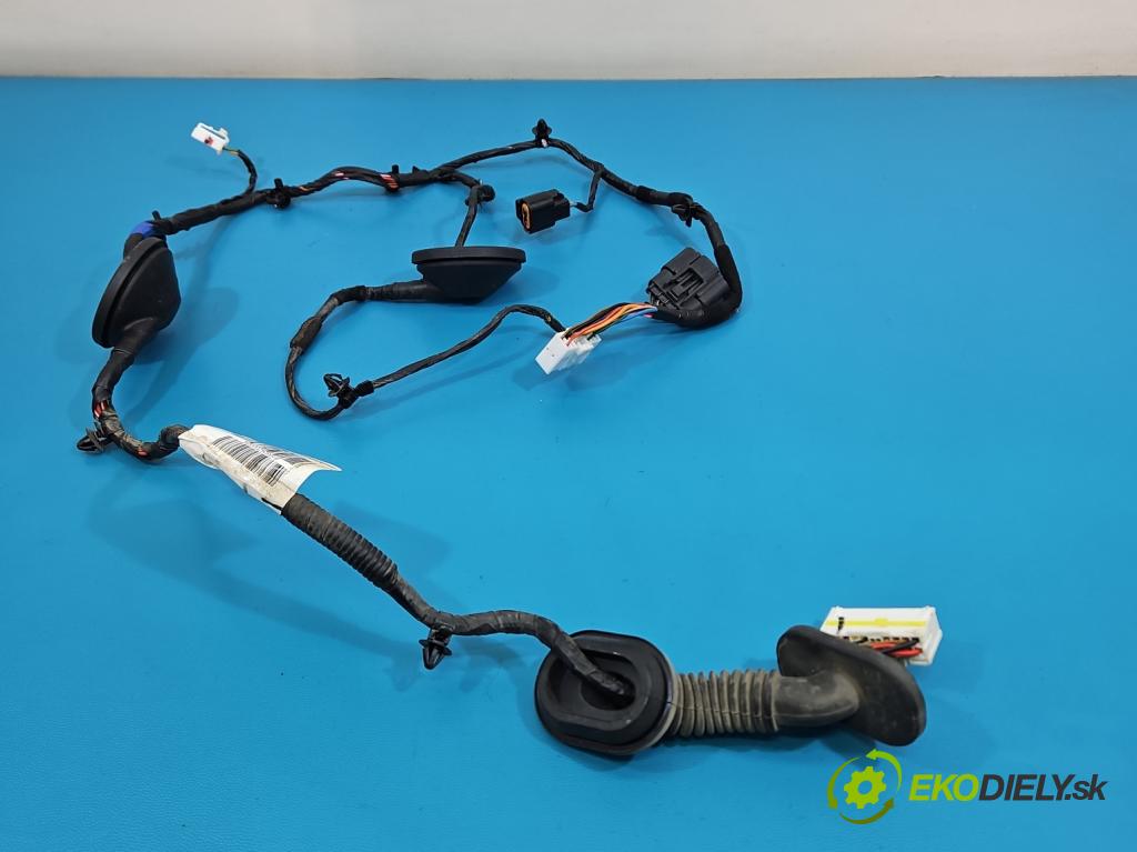 Hyundai Santa Fe III 2012–2018 2.4 GDI 190 HP automatic 140 kW 2359 cm3 5- Zväzok: dvere zadné pravých 91660-4Z020