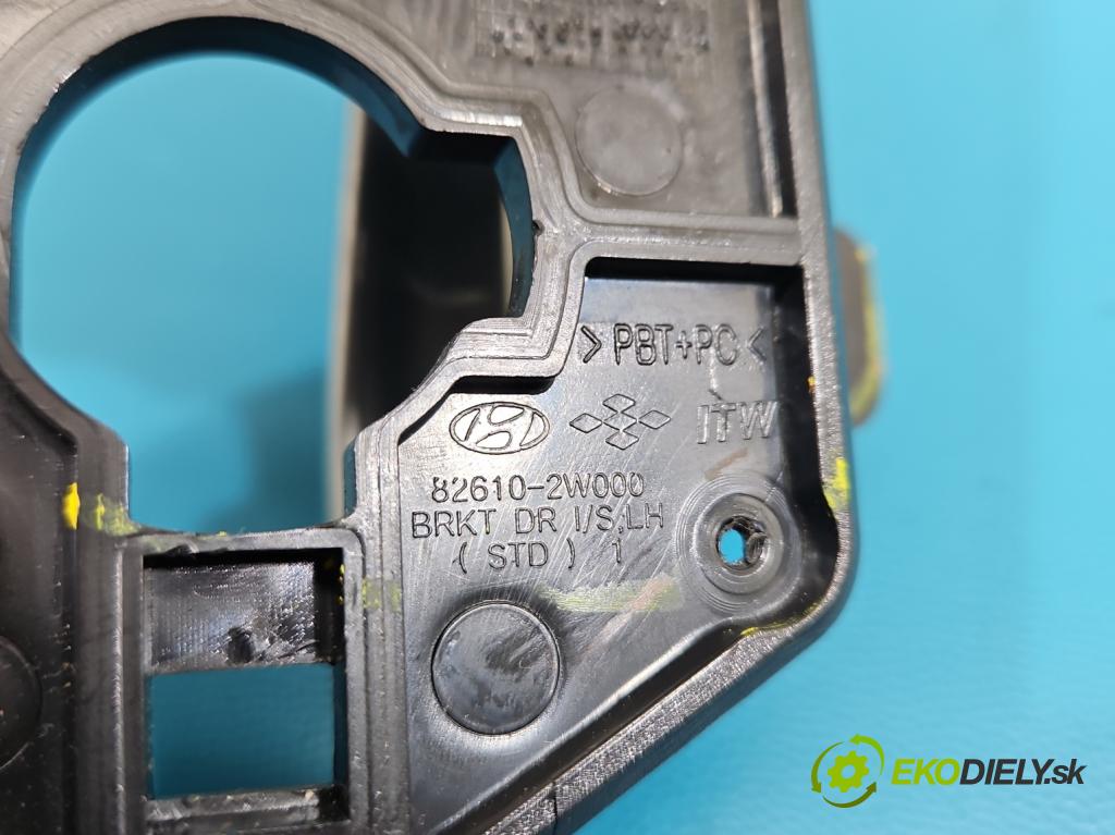 Hyundai Santa Fe III 2012–2018 2.4 GDI 190 hp automatic 140 kW 2359 cm3 5- klika uvnitř: přední levé 82610-2W000