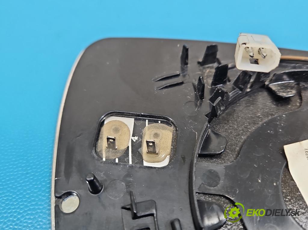 Hyundai Santa Fe III 2012–2018 2.4 GDI 190 HP automatic 140 kW 2359 cm3 5- zrkadlo ľavé 514Z1210110 (Kľučka dverí ostatné)