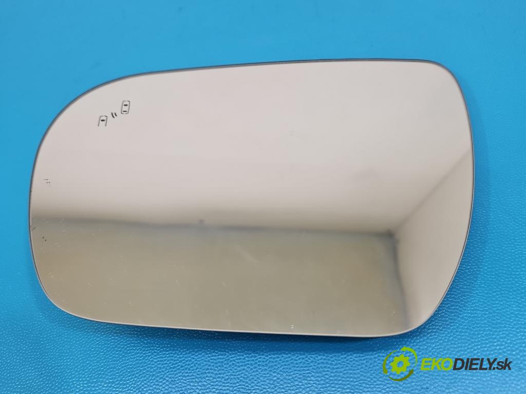 Hyundai Santa Fe III 2012–2018 2.4 GDI 190 HP automatic 140 kW 2359 cm3 5- zrkadlo ľavé 514Z1210110 (Kľučka dverí ostatné)