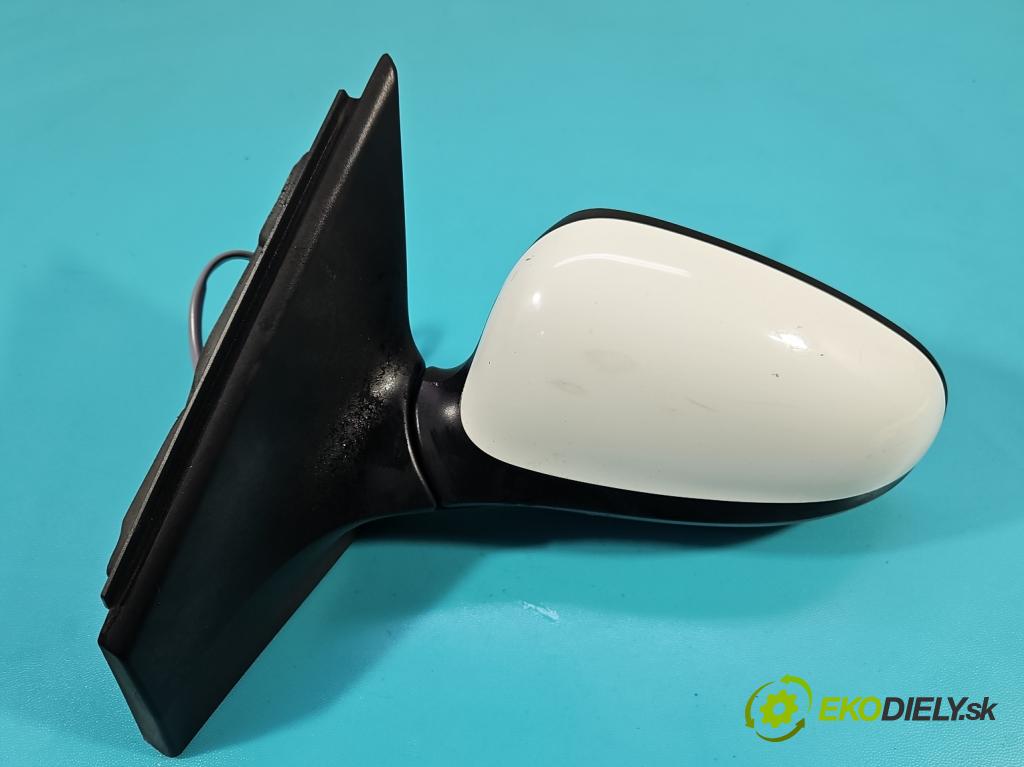 Fiat Bravo II 2007-2014 1.4 T 120 HP manual 88 kW 1368 cm3 5- zrkadlo ľavé  (Kľučka dverí ostatné)