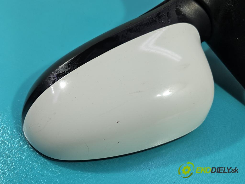 Fiat Bravo II 2007-2014 1.4 T 120 HP manual 88 kW 1368 cm3 5- zrkadlo ľavé  (Kľučka dverí ostatné)