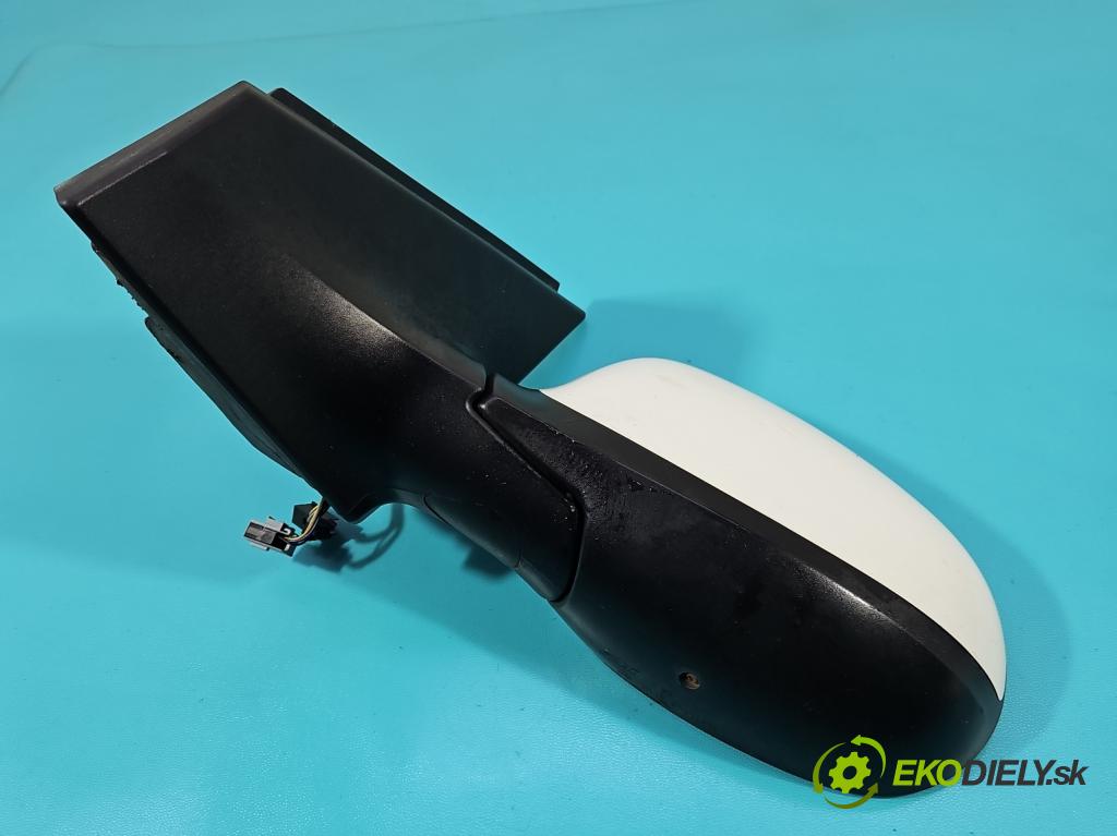 Fiat Bravo II 2007-2014 1.4 T 120 hp manual 88 kW 1368 cm3 5- zpětné zrcátko levé  (Klika dveří ostatní)