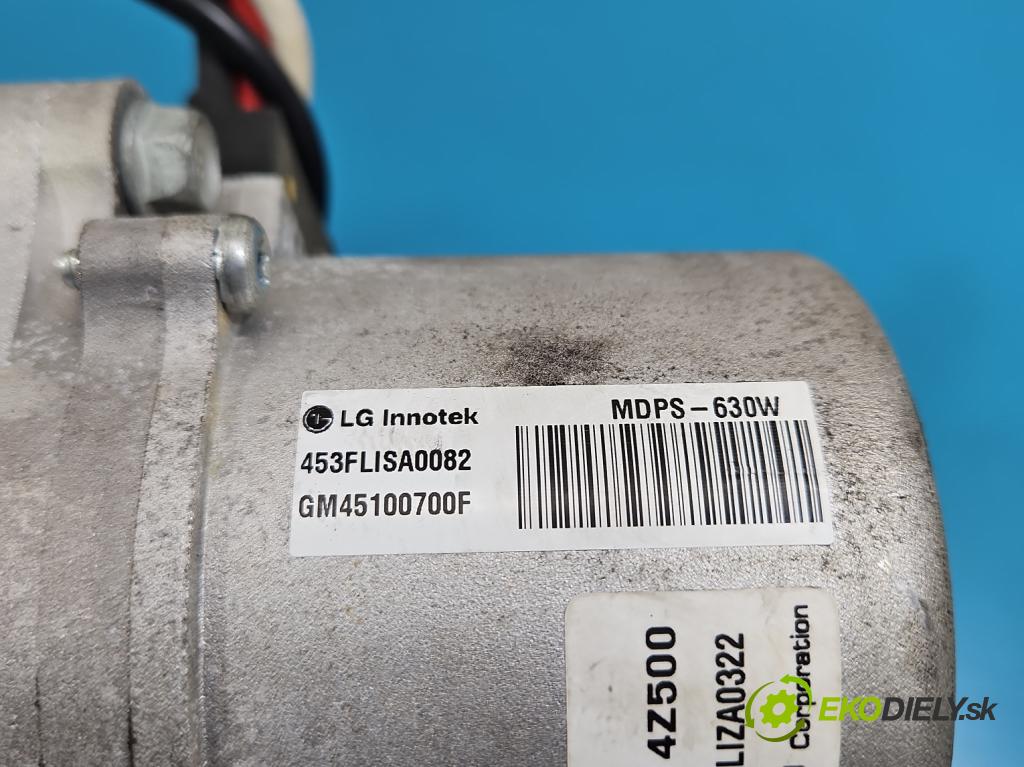 Hyundai Santa Fe III 2012–2018 2.4 GDI 190 HP automatic 140 kW 2359 cm3 5- čerpadlo posilovač 56300-4Z500 (Servočerpadlo)