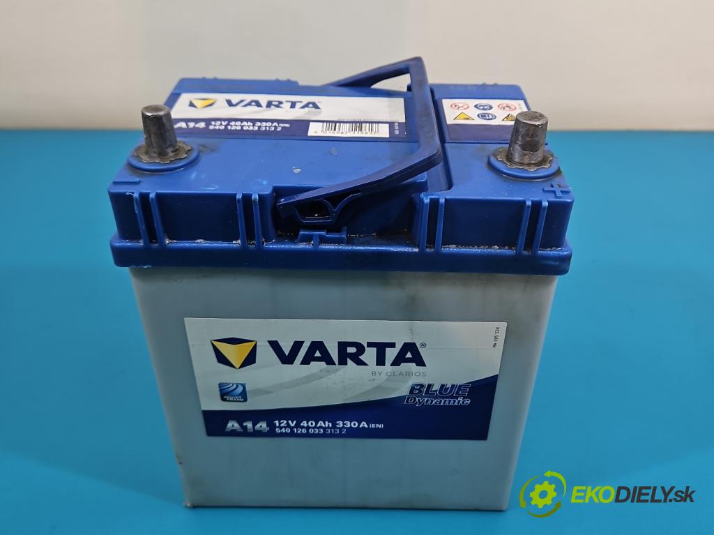 Daewoo Matiz 0.8 8V 50KM manual 37 kW 796 cm3 5- Akumulator automobilovy 