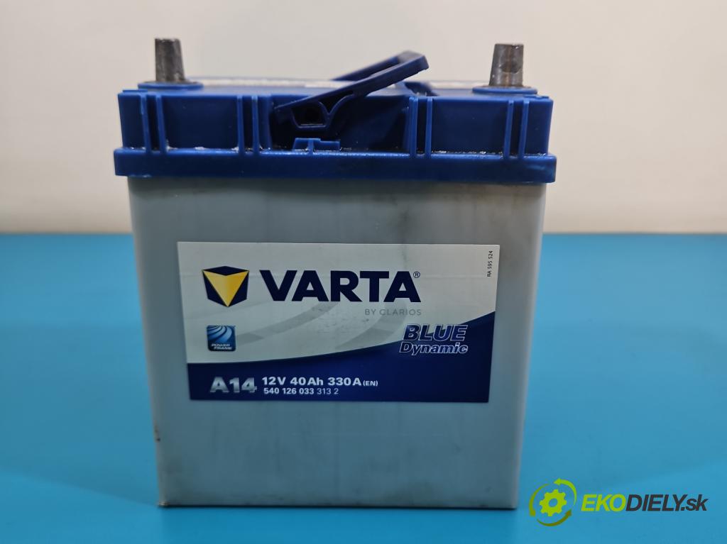 Daewoo Matiz 0.8 8V 50KM manual 37 kW 796 cm3 5- Akumulator automobilovy