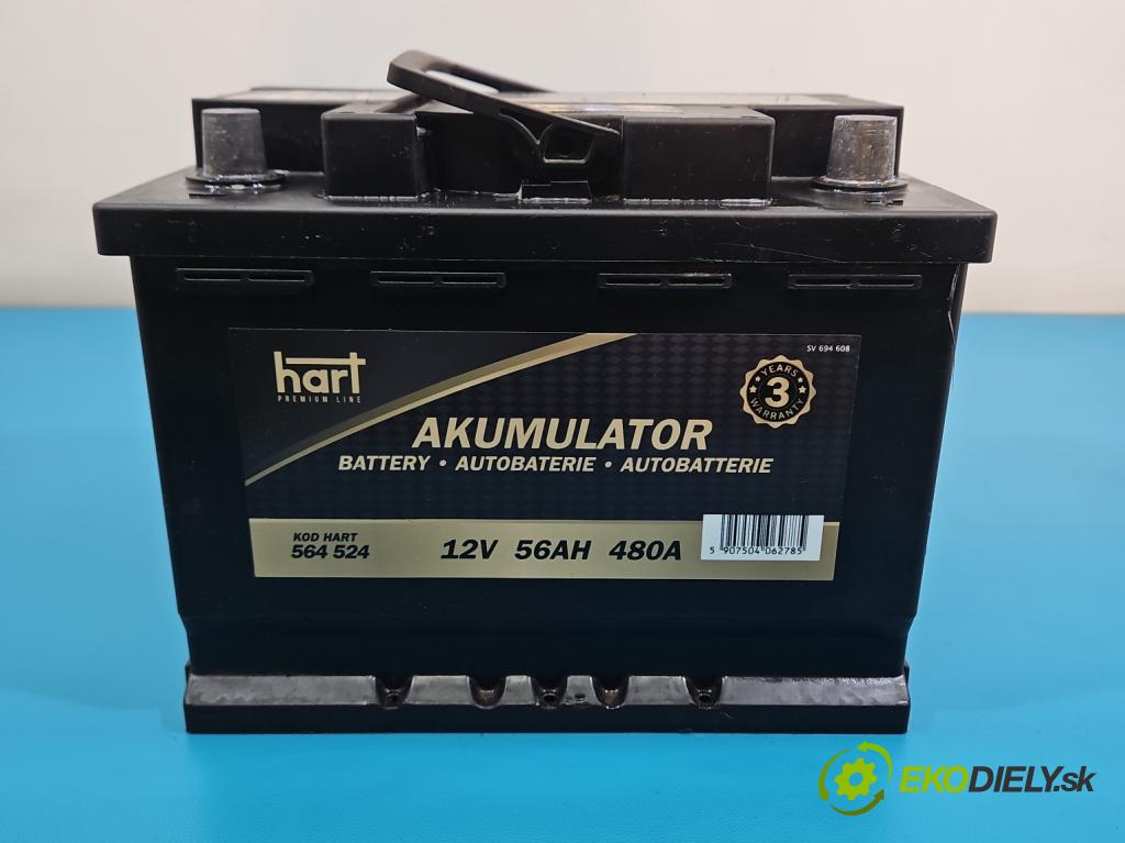 Opel Astra II 1998-2009 1.7 dti 75 HP manual 55 kW 1686 cm3 4- Akumulator automobilovy