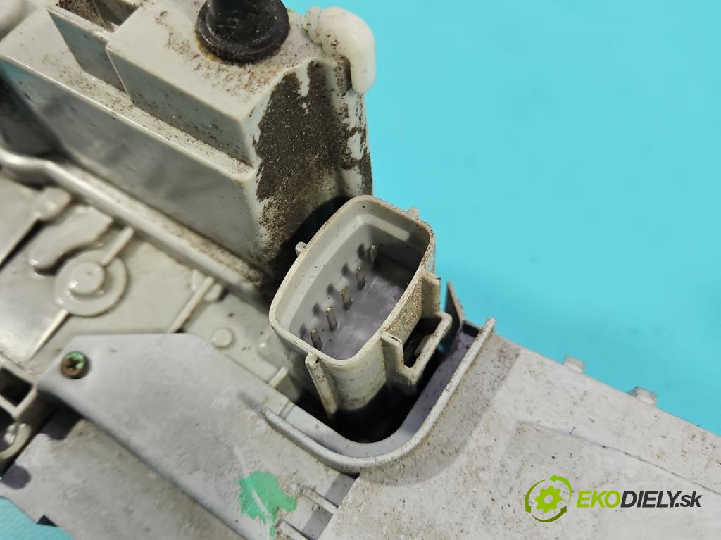 Fiat Bravo II 2007-2014 1.4 T 120 HP manual 88 kW 1368 cm3 5- zámok predné ľavý