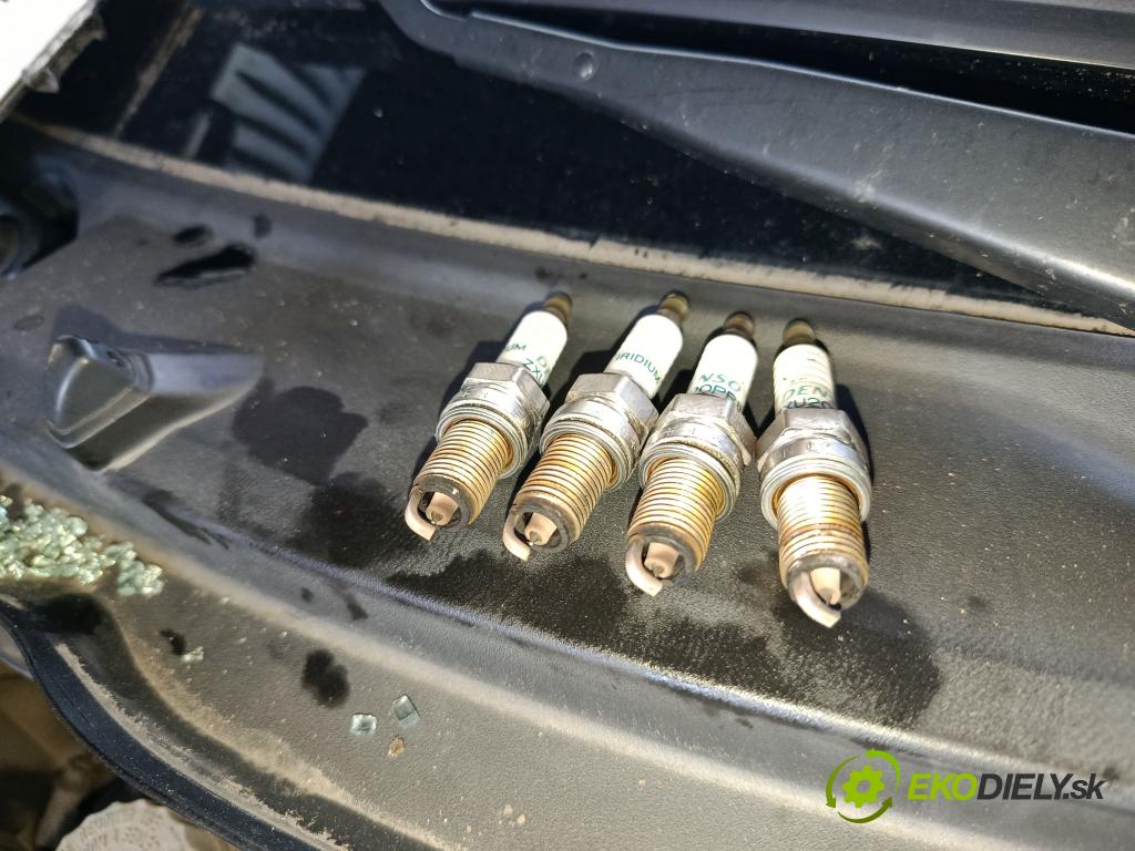 Suzuki Swift Mk7 2010-2017 1.2 16V 94 hp manual 69 kW 1242 cm3 5- motor benzín K12B