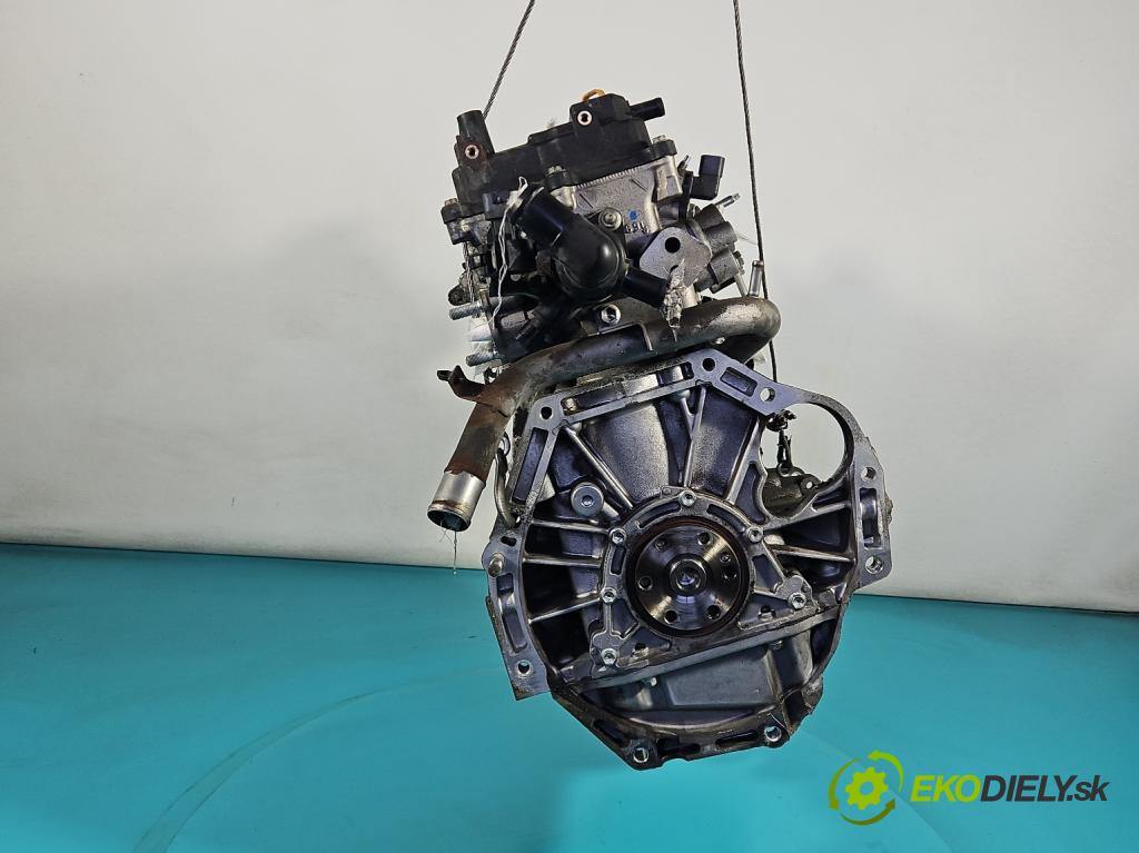 Suzuki Swift Mk7 2010-2017 1.2 16V 94 hp manual 69 kW 1242 cm3 5- motor benzín K12B