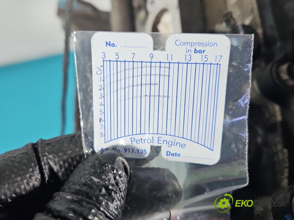 Suzuki Swift Mk7 2010-2017 1.2 16V 94 hp manual 69 kW 1242 cm3 5- motor benzín K12B