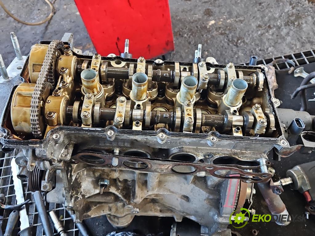 Suzuki Swift Mk7 2010-2017 1.2 16V 94 hp manual 69 kW 1242 cm3 5- motor benzín K12B