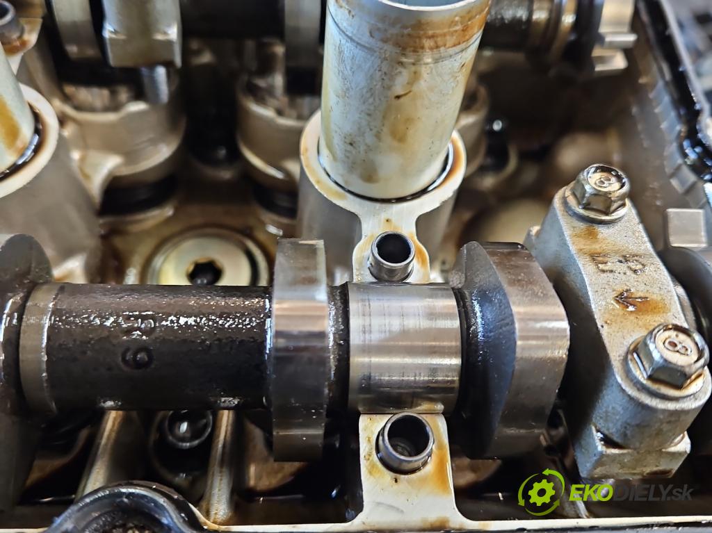 Suzuki Swift Mk7 2010-2017 1.2 16V 94 HP manual 69 kW 1242 cm3 5- motor benzín: K12B