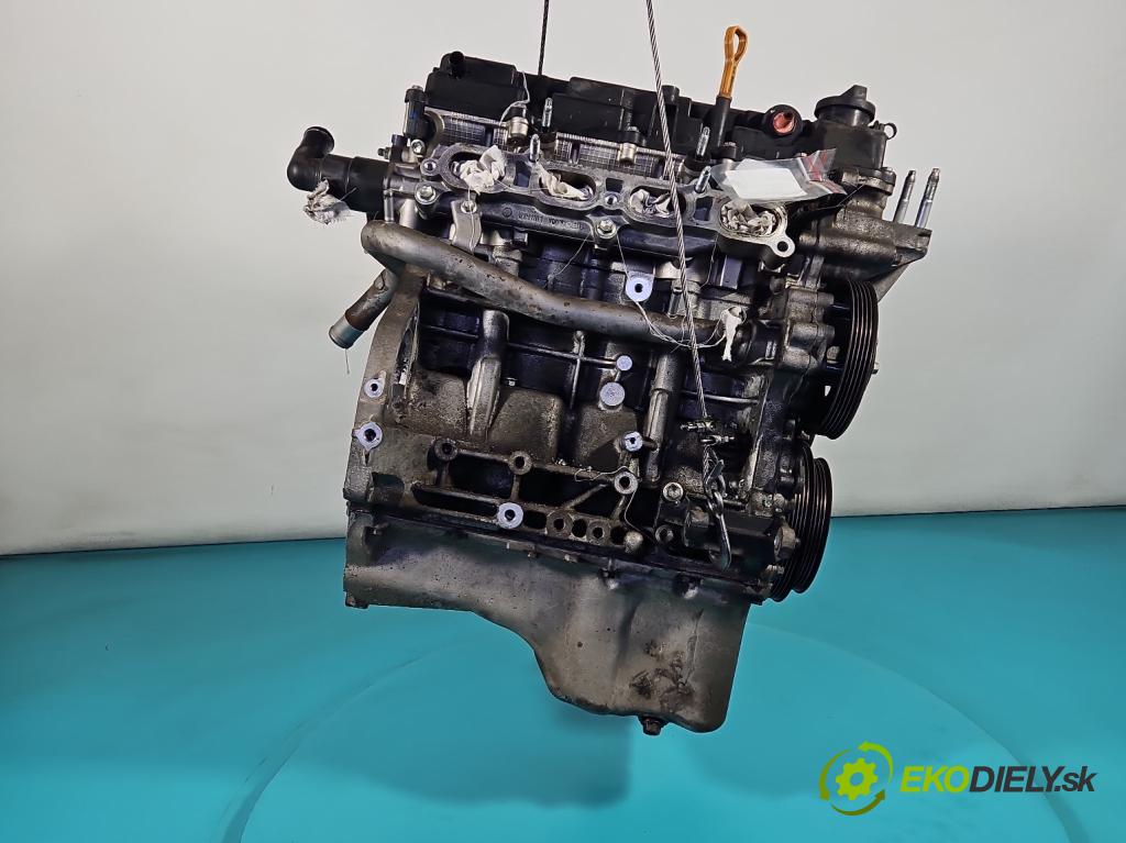 Suzuki Swift Mk7 2010-2017 1.2 16V 94 hp manual 69 kW 1242 cm3 5- motor benzín K12B