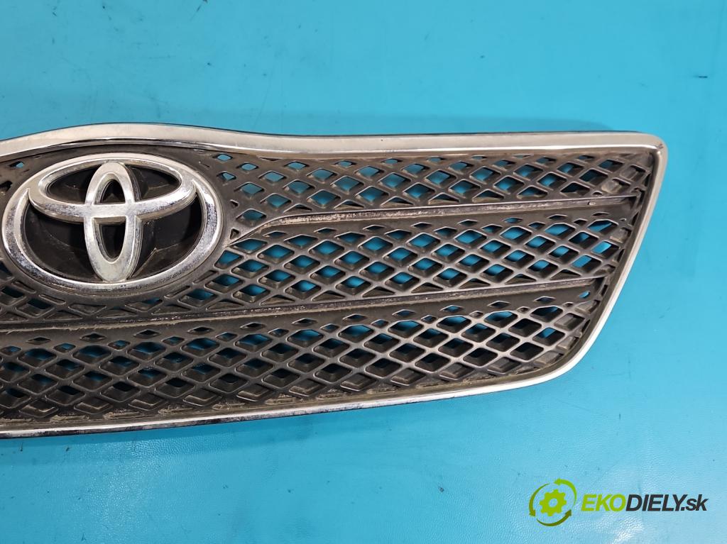 Toyota Corolla E12 2001-2009 1.6 vvti 110 HP manual 81 kW 1598 cm3 5- miežka 53114-02010