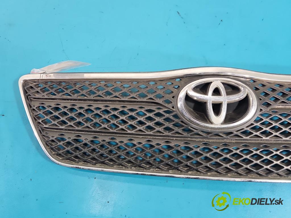 Toyota Corolla E12 2001-2009 1.6 vvti 110 HP manual 81 kW 1598 cm3 5- miežka 53114-02010