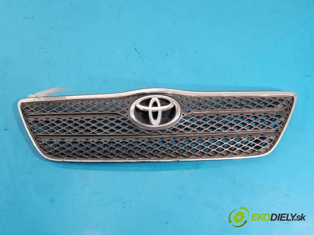 Toyota Corolla E12 2001-2009 1.6 vvti 110 hp manual 81 kW 1598 cm3 5- mřížka 53114-02010