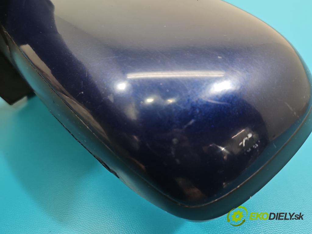 Toyota Corolla E12 2001-2009 1.6 vvti 110 HP manual 81 kW 1598 cm3 5- zrkadlo ľavé  (Kľučka dverí ostatné)