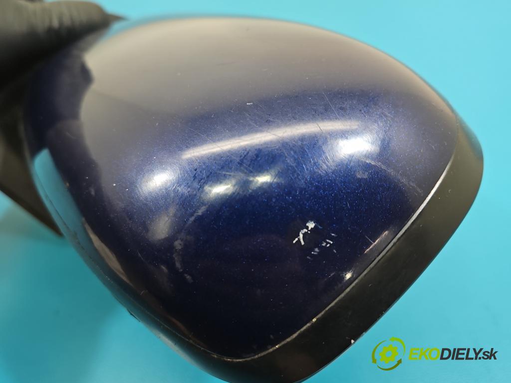 Toyota Corolla E12 2001-2009 1.6 vvti 110 HP manual 81 kW 1598 cm3 5- zrkadlo ľavé  (Kľučka dverí ostatné)