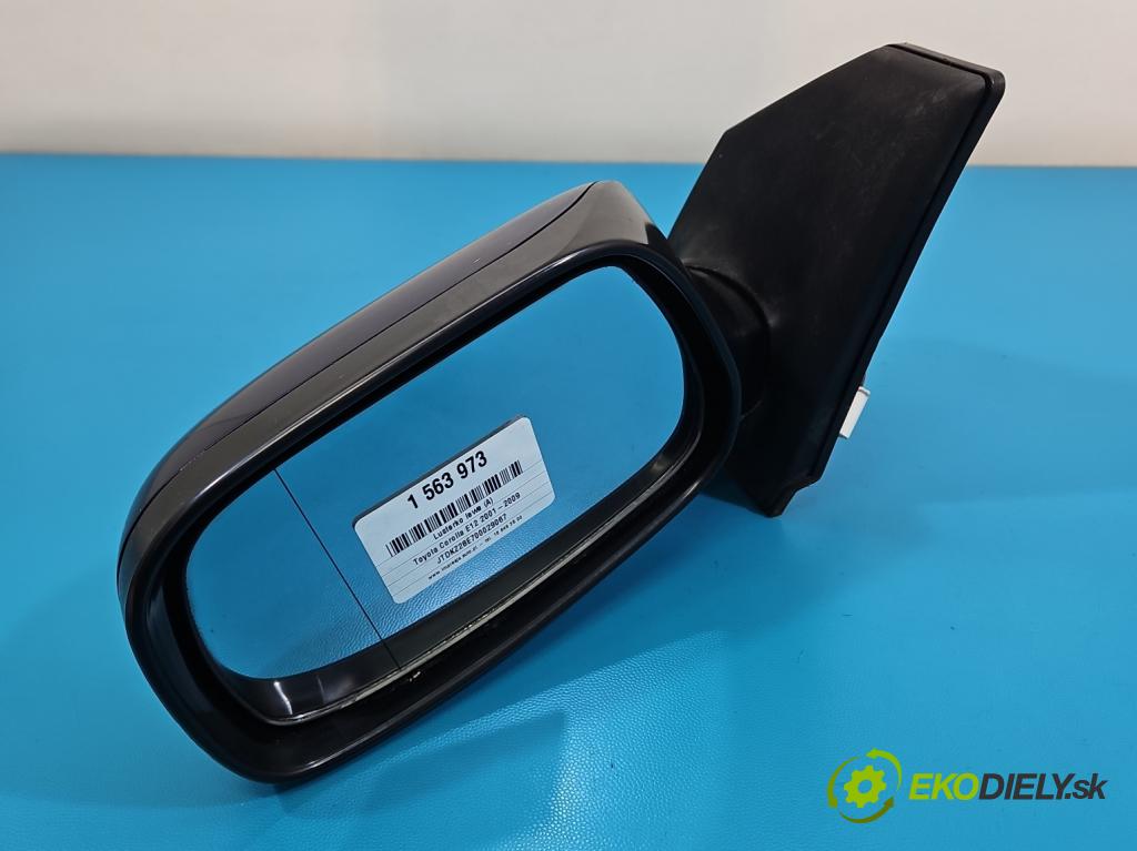 Toyota Corolla E12 2001-2009 1.6 vvti 110 HP manual 81 kW 1598 cm3 5- zrkadlo ľavé  (Kľučka dverí ostatné)