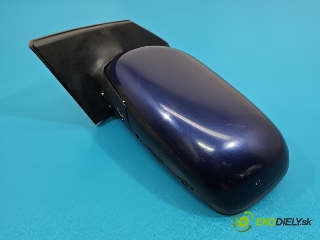 Toyota Corolla E12 2001-2009 1.6 vvti 110 HP manual 81 kW 1598 cm3 5- zrkadlo ľavé  (Kľučka dverí ostatné)