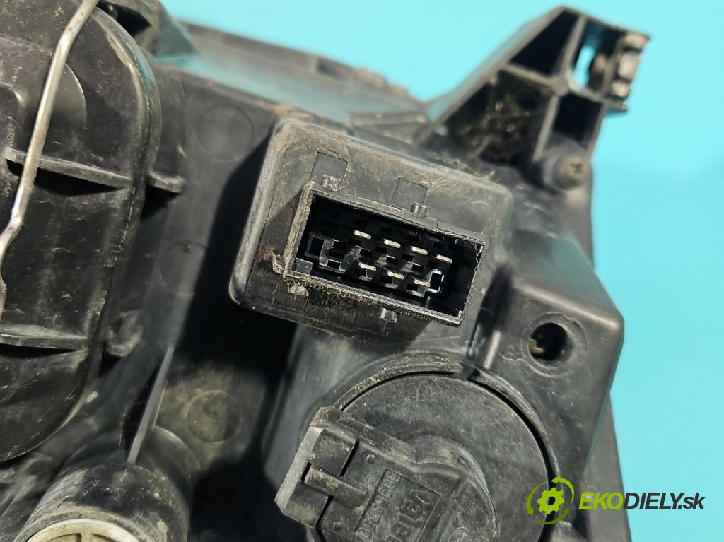 Toyota Corolla E12 2001-2009 1.6 vvti 110 HP manual 81 kW 1598 cm3 5- Reflektor: ľavý  (Kľučka dverí ostatné)