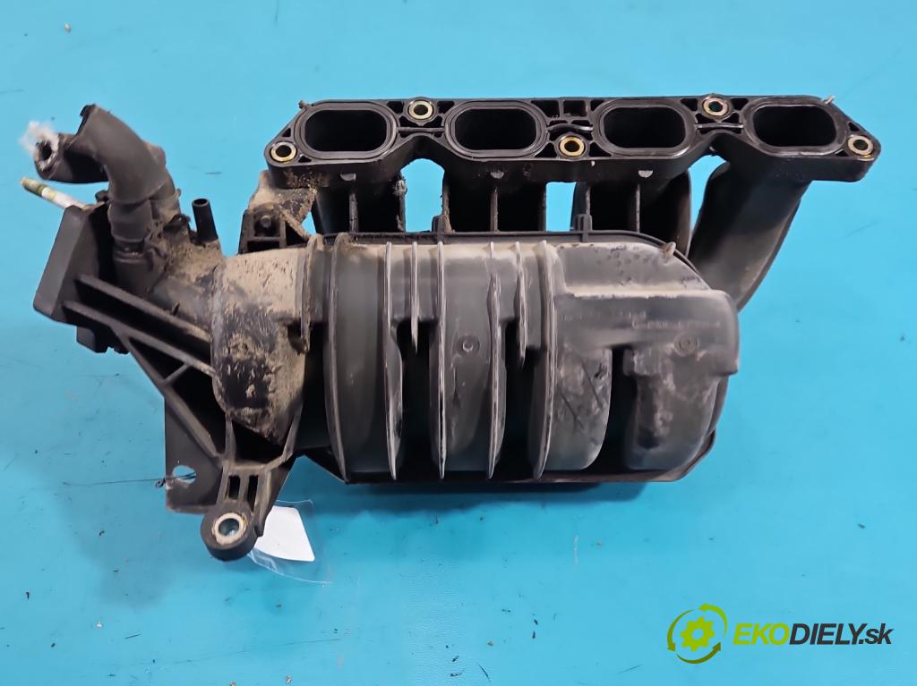 Toyota Corolla E12 2001-2009 1.6 vvti 110 HP manual 81 kW 1598 cm3 5- zvod nasávací 17120-22040 (Sacie potrubie)