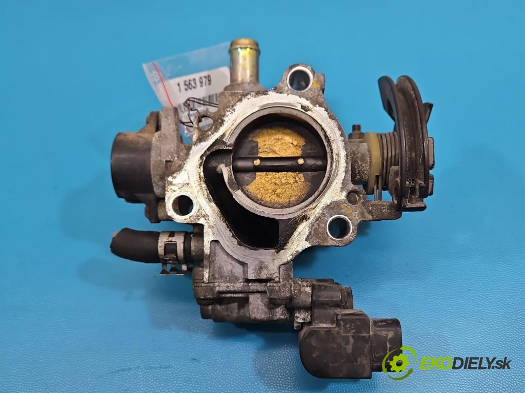 Toyota Corolla E12 2001-2009 1.6 vvti 110 HP manual 81 kW 1598 cm3 5- klapka 89452-20130 (Škrtiaca klapka)