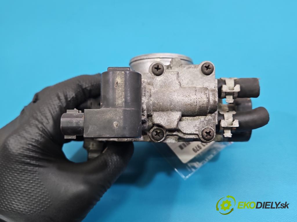 Toyota Corolla E12 2001-2009 1.6 vvti 110 HP manual 81 kW 1598 cm3 5- klapka 89452-20130 (Škrtiaca klapka)