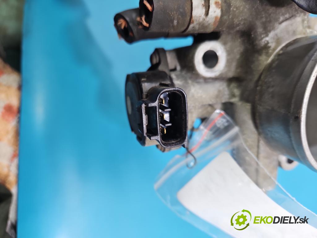 Toyota Corolla E12 2001-2009 1.6 vvti 110 HP manual 81 kW 1598 cm3 5- klapka 89452-20130 (Škrtiaca klapka)