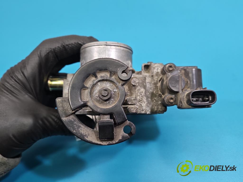 Toyota Corolla E12 2001-2009 1.6 vvti 110 HP manual 81 kW 1598 cm3 5- klapka 89452-20130 (Škrtiaca klapka)