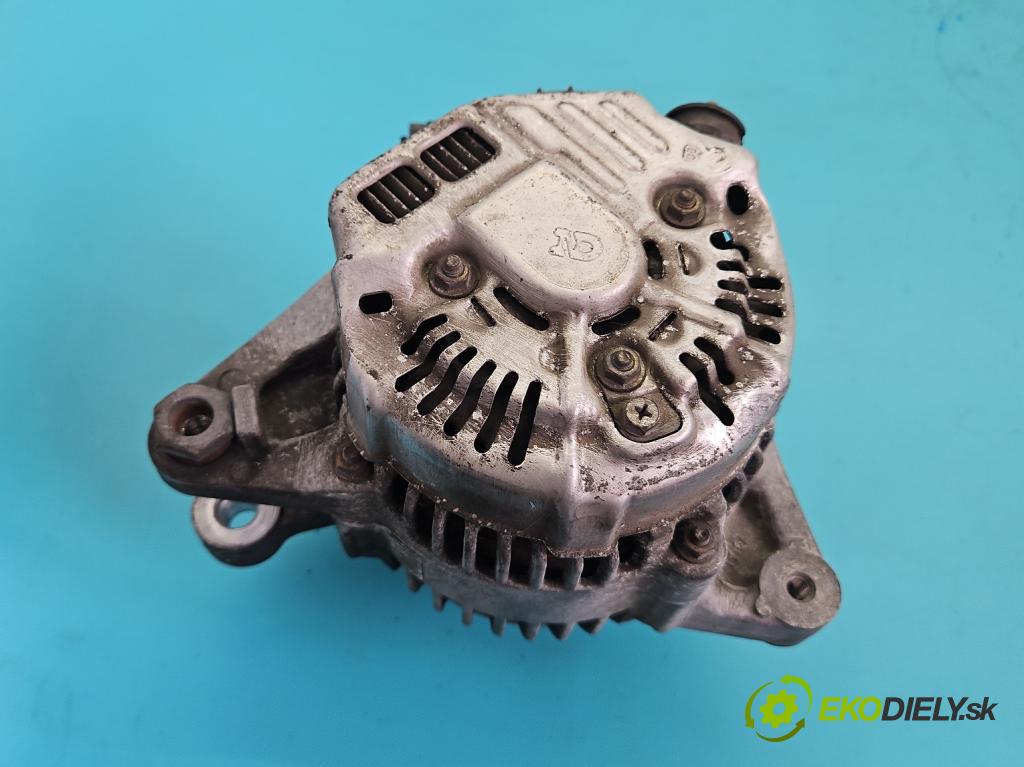 Toyota Corolla E12 2001-2009 1.6 vvti 110 hp manual 81 kW 1598 cm3 5- Alternator 27060-22030 (Alternátor)